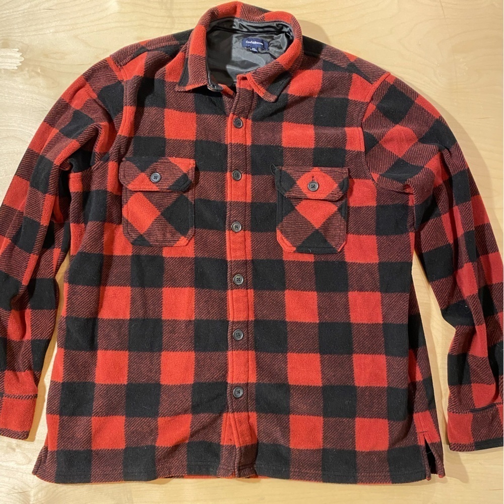 Croft & Barrow Shacket XL (AG)